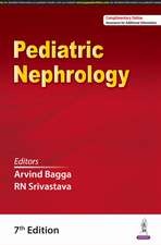 Pediatric Nephrology