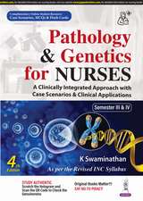 Pathology & Genetics for Nurses