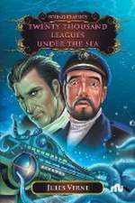 Twenty Thousand Leagues under the Seas