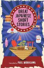 Great Japanese Short Stories