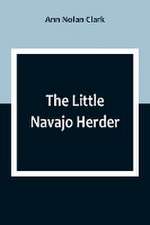 The Little Navajo Herder