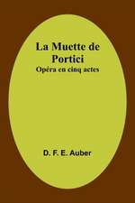 La Muette de Portici