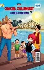 Chacha Chaudhary and Ganga Darshan