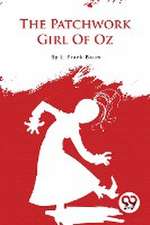 Patchwork Girl of Oz