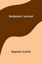 Benjamin Constant