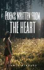 Poems written from the heart