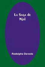 La Saga de Njal