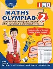 Singh, S: International Maths Olympiad Class 2(With OMR She