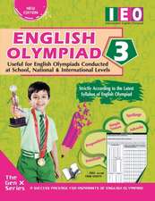 Gupta, S: International English Olympiad - Class 3 (With OMR