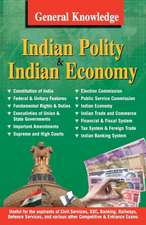 General Knowledge Indian Polity And Economy