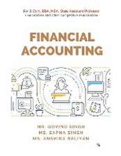 Financial Accounting