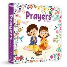 Prayers for Kids - Illustrated Prayer Book