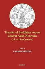 Transfer of Buddhism Across Central Asian Networks (7th to 13th Centuries)