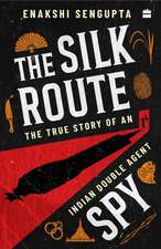 Silk Route Spy