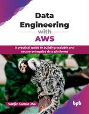 Data Engineering with AWS