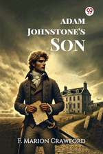 Adam Johnstone's Son