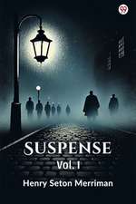 Suspense Vol. I