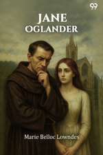 Jane Oglander