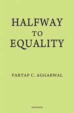 Halfway to equality