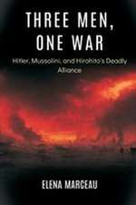 Three Men, One War