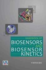 Handbook of Biosensors and Biosensor Kinetics