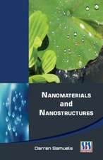 NANOMATERIALS & NANOSTRUCTURES