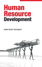 Human Resource Development