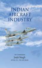 Indian Aircraft Industry