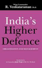 India's Higher Defence