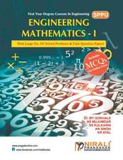 ENGINEERING MATHEMATICS-I