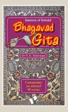 Srimad Bhagavad Gita - Essence