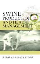 Swine Production and Health Management