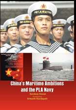 China's Maritime Ambitions and the Pla Navy: Conflict - Some Evade, Some Efface, While Most Embrace