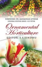 Ornamental Horticulture