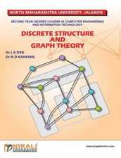 DISCRETE STRUCTURE AND GRAPH THEORY