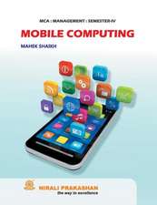 MOBILE COMPUTING