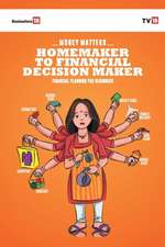 Home Maker To Financial Decision Maker