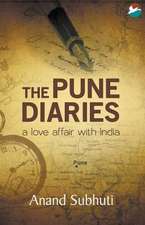 The Pune Diaries