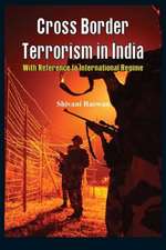 Cross Border Terrorism in India