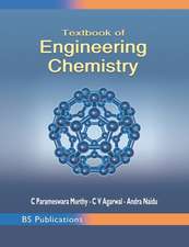 Textbook of Engineering Chemistry