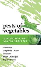 Pests of Vegetables