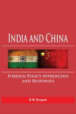 India and China