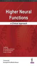 Higher Neural Functions: A Clinical Approach