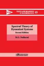 Spectral Theory of Dynamical Systems