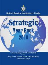 Strategic Yearbook 2018