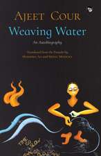 Weaving Water