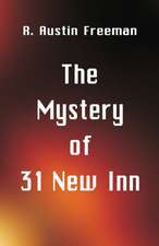 The Mystery of 31 New Inn