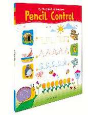 My First Book of Patterns: Pencil Control