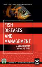 Fish Diseases and Management