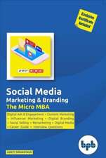 Social Media Marketing & Branding